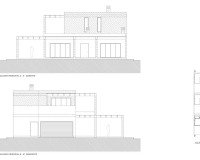 New Build - Detached Villa - Pinoso - Casas Pastor