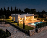 New Build - Detached Villa - Pinoso - Casas Pastor
