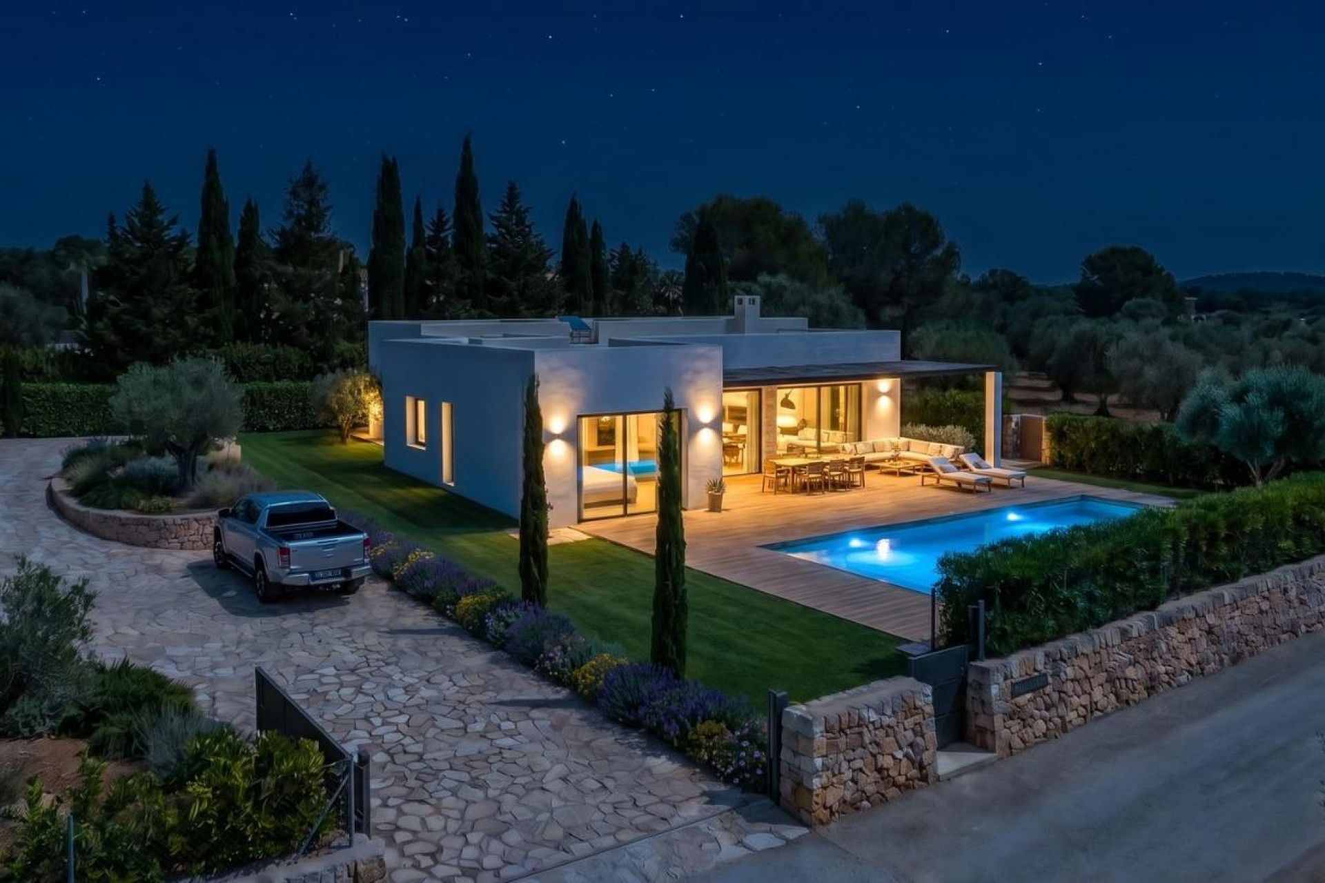 New Build - Detached Villa - Pinoso - Casas Pastor