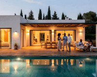 New Build - Detached Villa - Pinoso - Casas Pastor