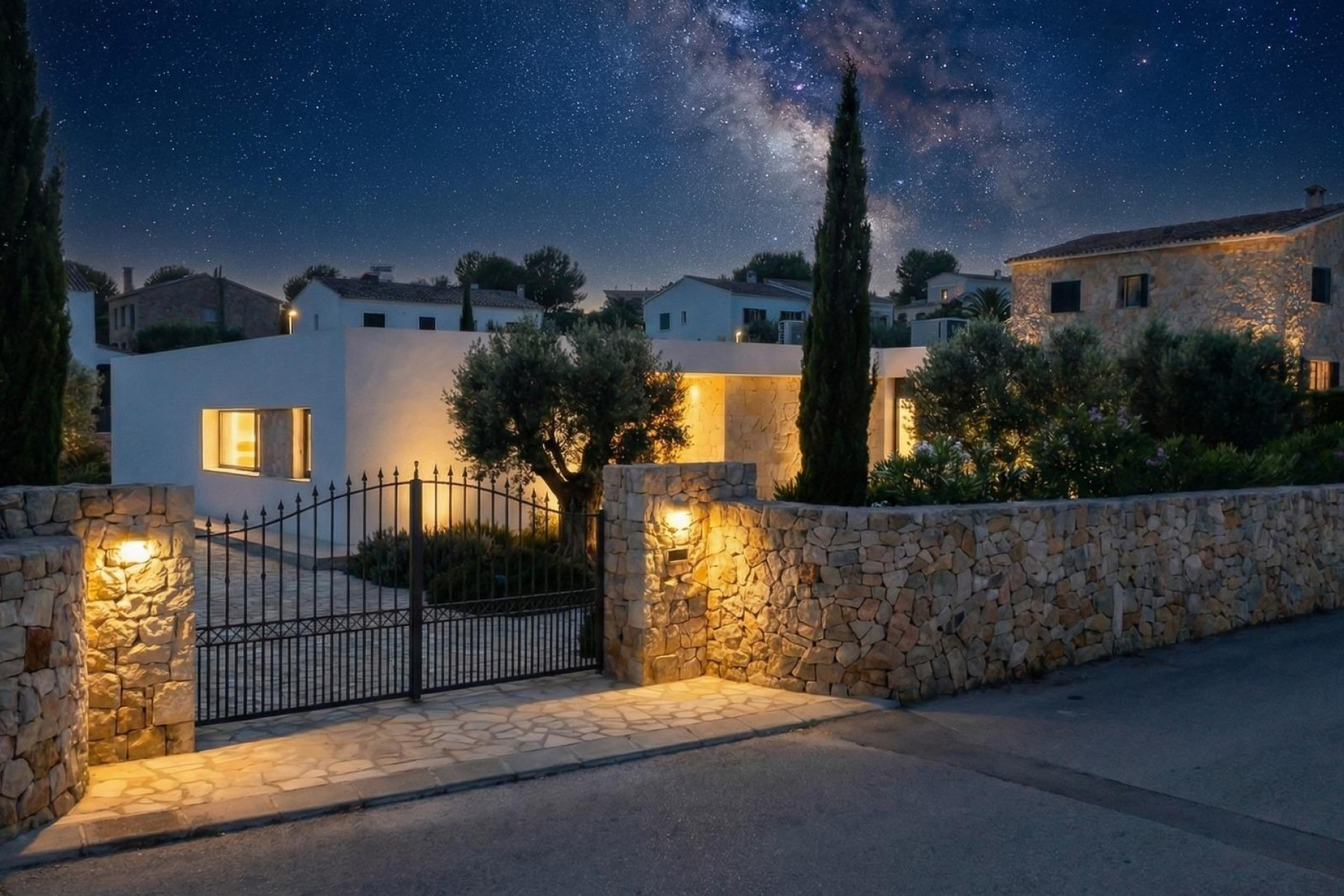 New Build - Detached Villa - Pinoso - Casas Pastor