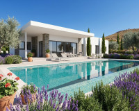 New Build - Detached Villa - Pinoso - Casas Pastor