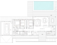 New Build - Detached Villa - Pinoso - Casas Pastor