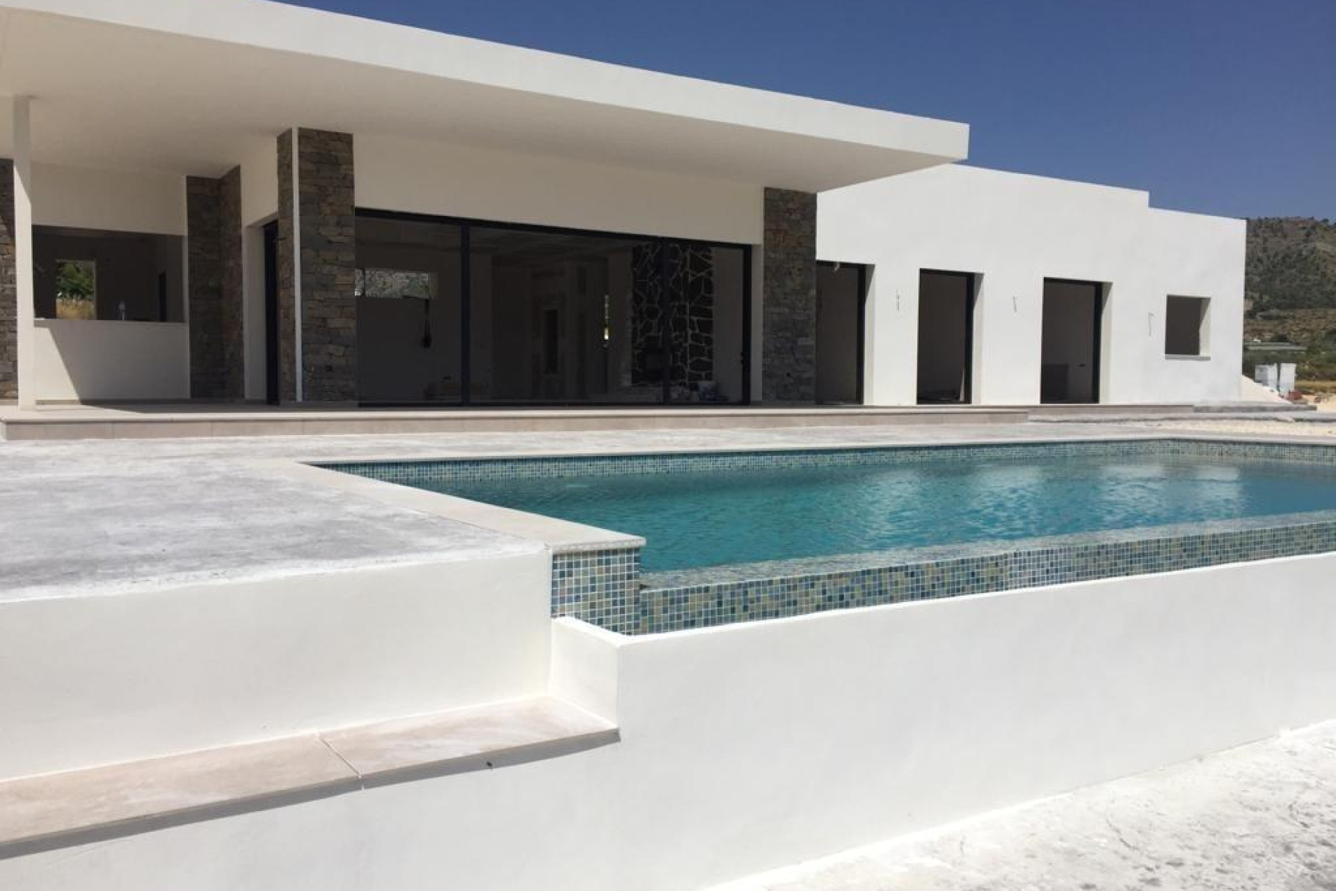 New Build - Detached Villa - Pinoso - Casas Pastor