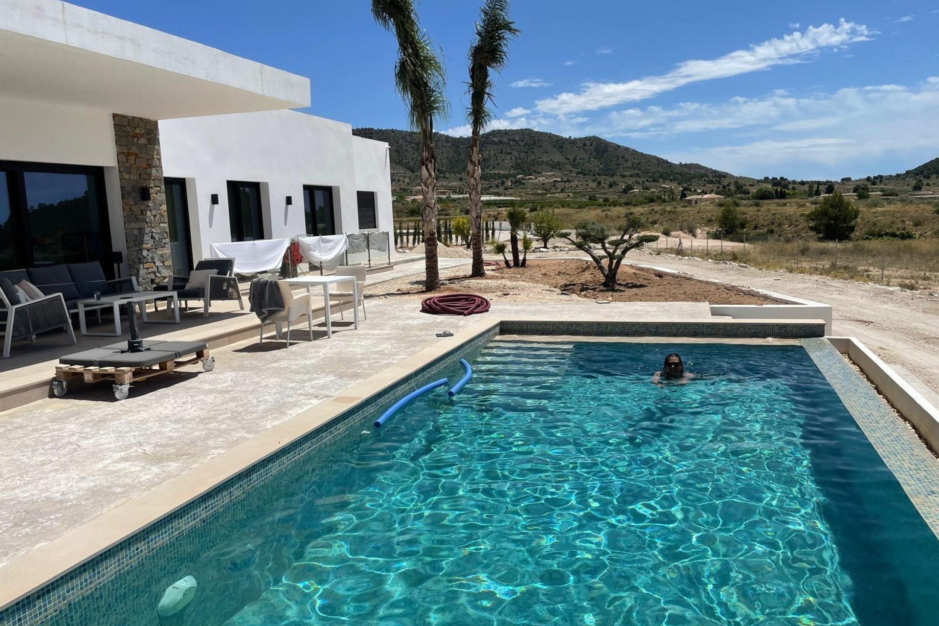 New Build - Detached Villa - Pinoso - Casas Pastor