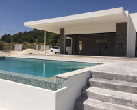 New Build - Detached Villa - Pinoso - Casas Pastor