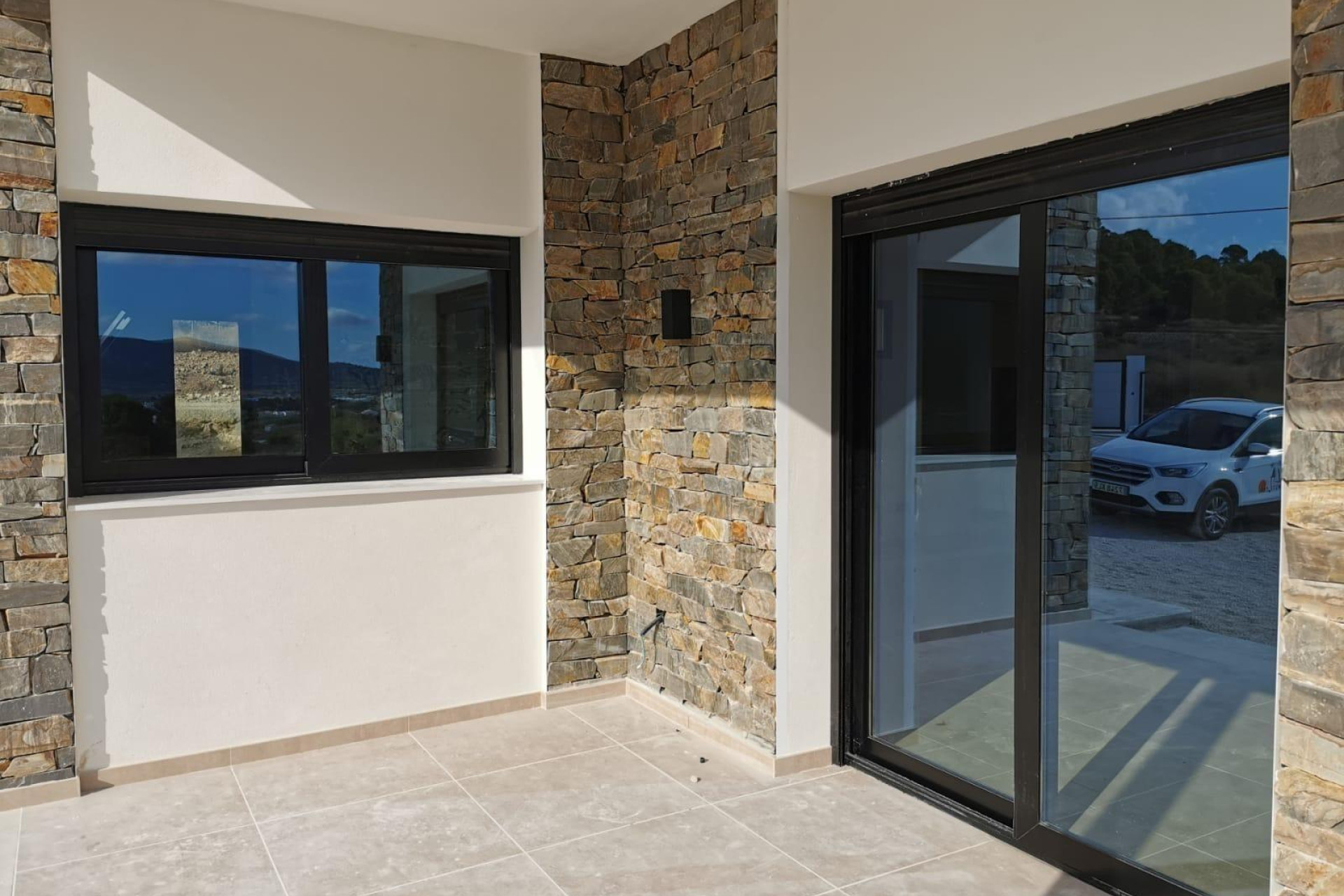 New Build - Detached Villa - Pinoso - Casas Pastor