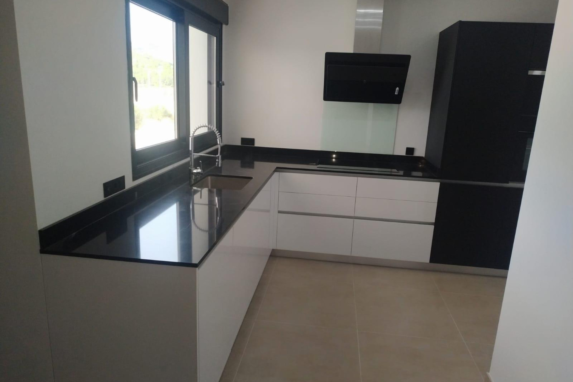 New Build - Detached Villa - Pinoso - Casas Pastor