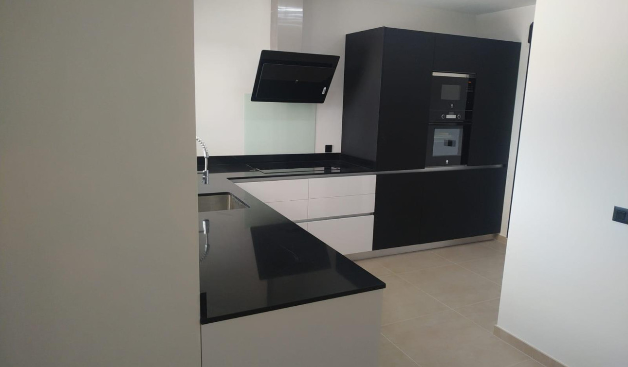 New Build - Detached Villa - Pinoso - Casas Pastor