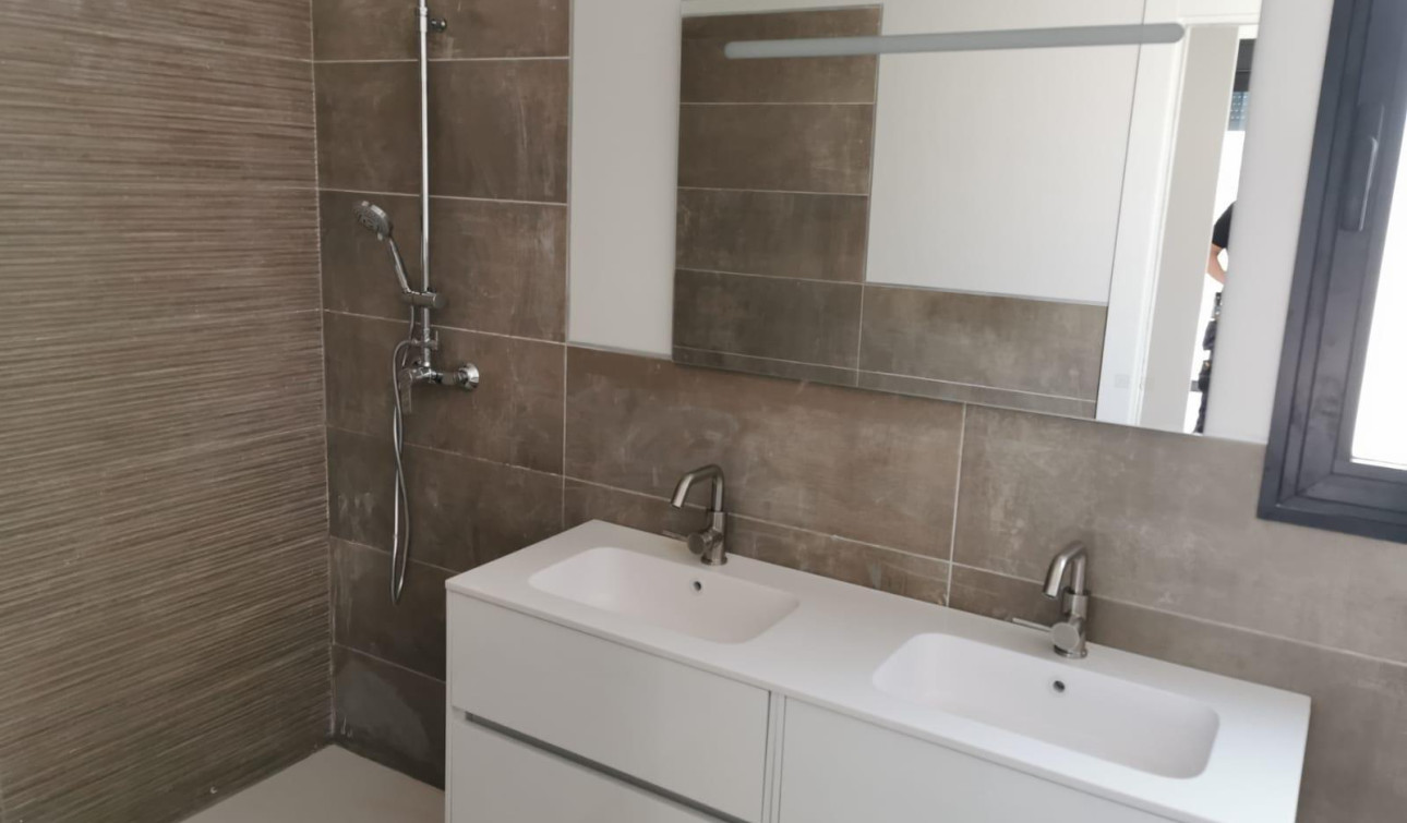 New Build - Detached Villa - Pinoso - Casas Pastor