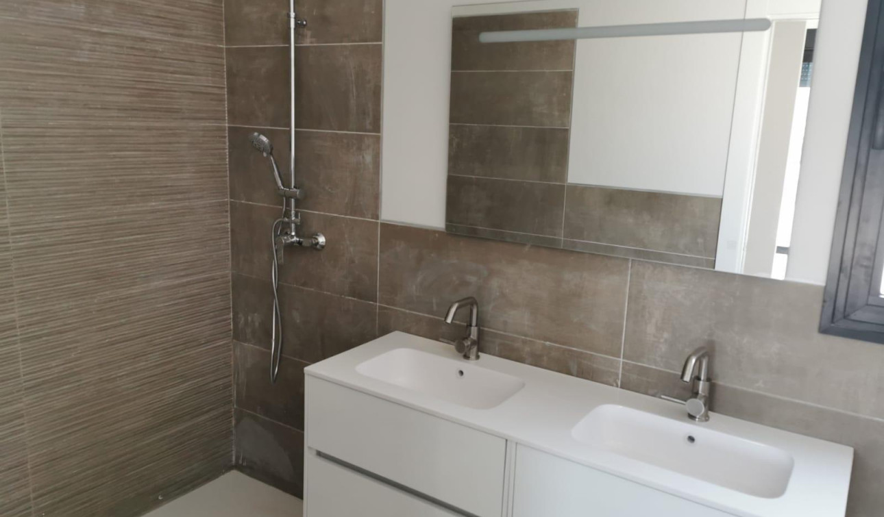 New Build - Detached Villa - Pinoso - Casas Pastor