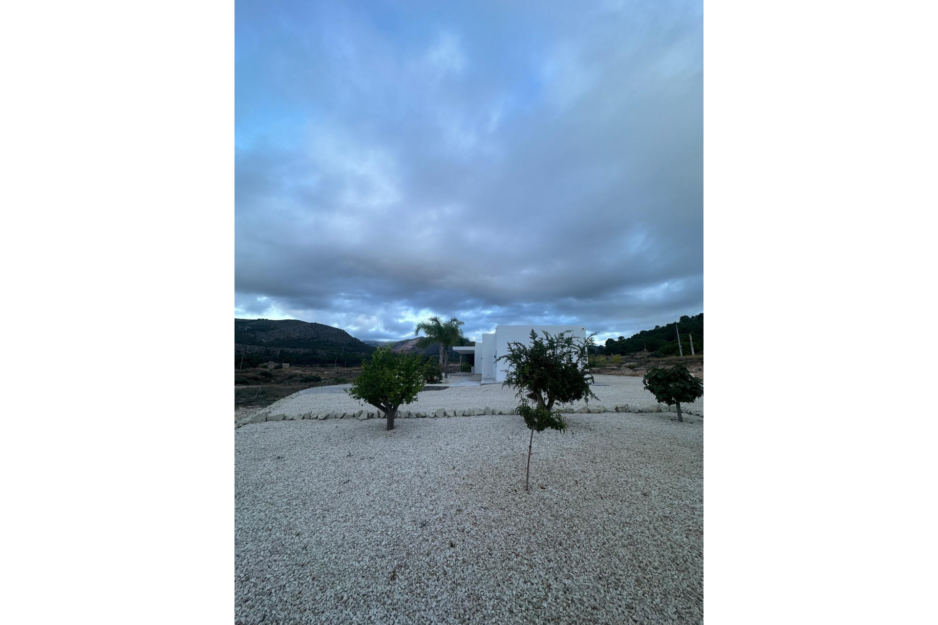New Build - Detached Villa - Pinoso - Casas Pastor