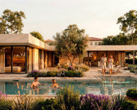 New Build - Detached Villa - Pinoso - Casas Pastor