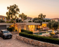 New Build - Detached Villa - Pinoso - Casas Pastor