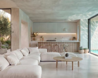 New Build - Detached Villa - Pinoso - Casas Pastor
