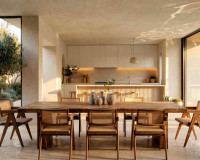 New Build - Detached Villa - Pinoso - Casas Pastor