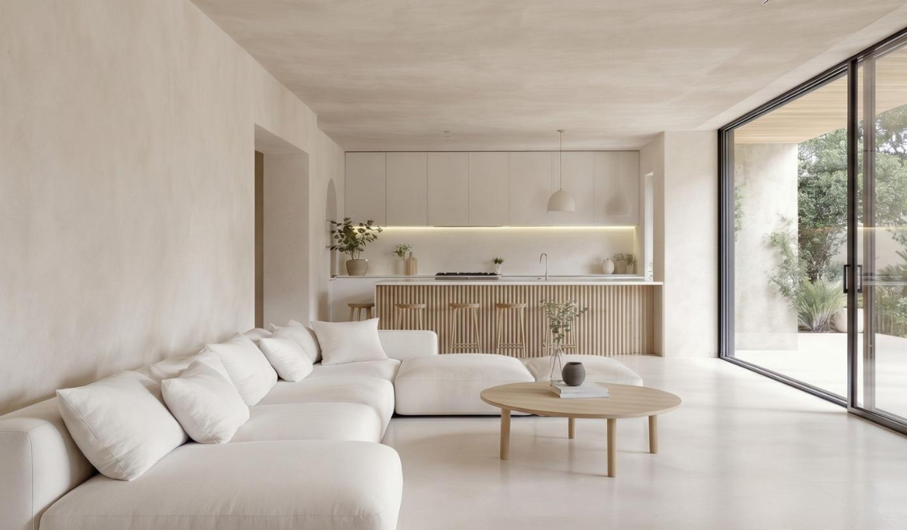 New Build - Detached Villa - Pinoso - Casas Pastor