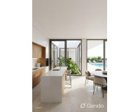 New Build - Detached Villa - Pinoso - Casas Pastor
