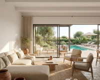 New Build - Detached Villa - Pinoso - Casas Pastor