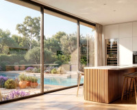 New Build - Detached Villa - Pinoso - Casas Pastor