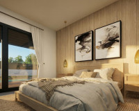 New Build - Detached Villa - Pinoso - Casas Pastor