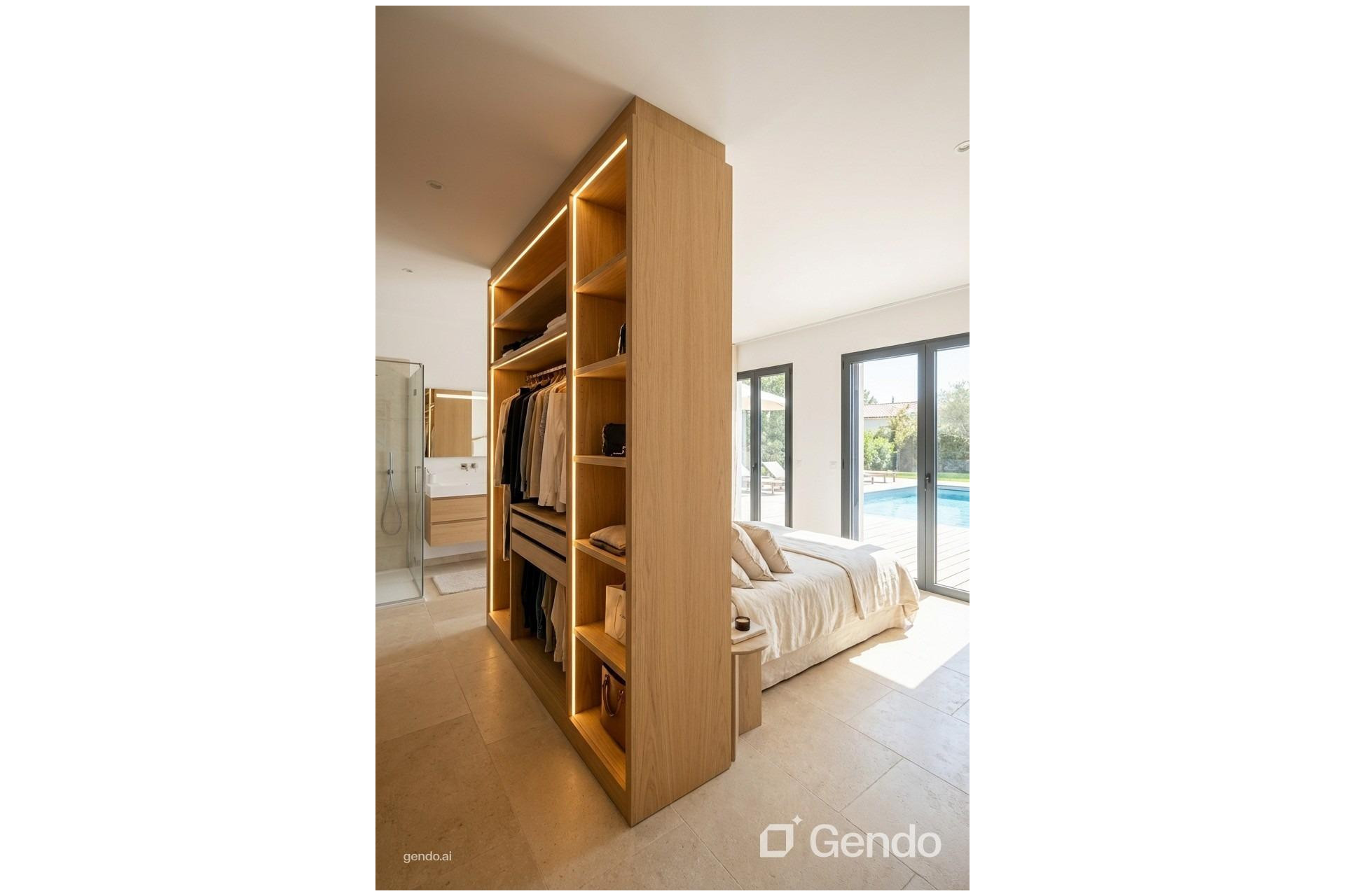 New Build - Detached Villa - Pinoso - Casas Pastor