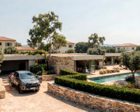 New Build - Detached Villa - Pinoso - Casas Pastor