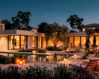 New Build - Detached Villa - Pinoso - Casas Pastor