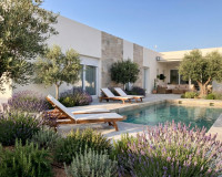 New Build - Detached Villa - Pinoso - Casas Pastor