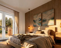 New Build - Detached Villa - Pinoso - Casas Pastor