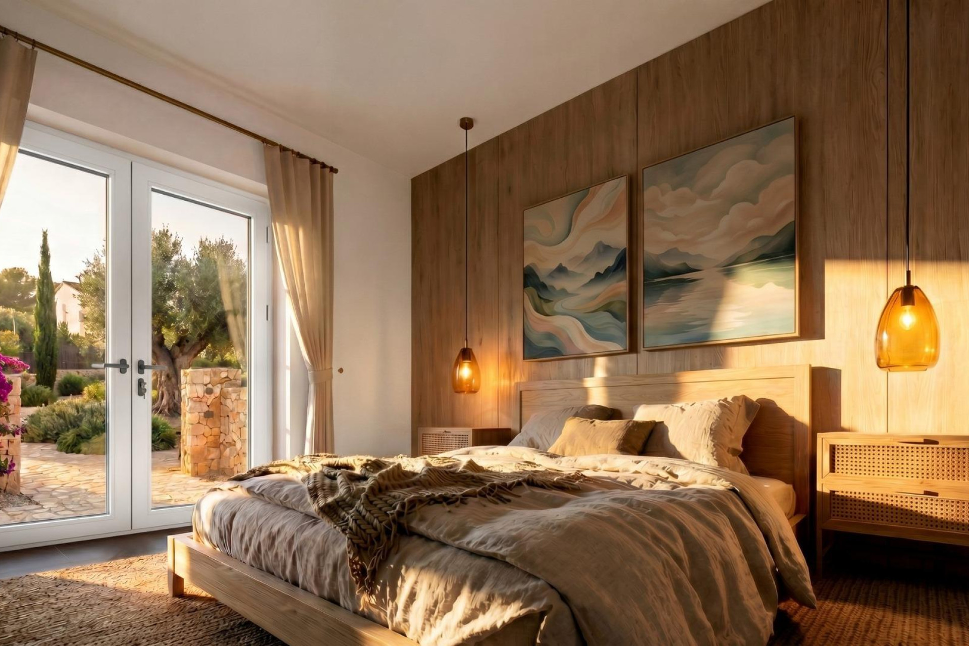 New Build - Detached Villa - Pinoso - Casas Pastor