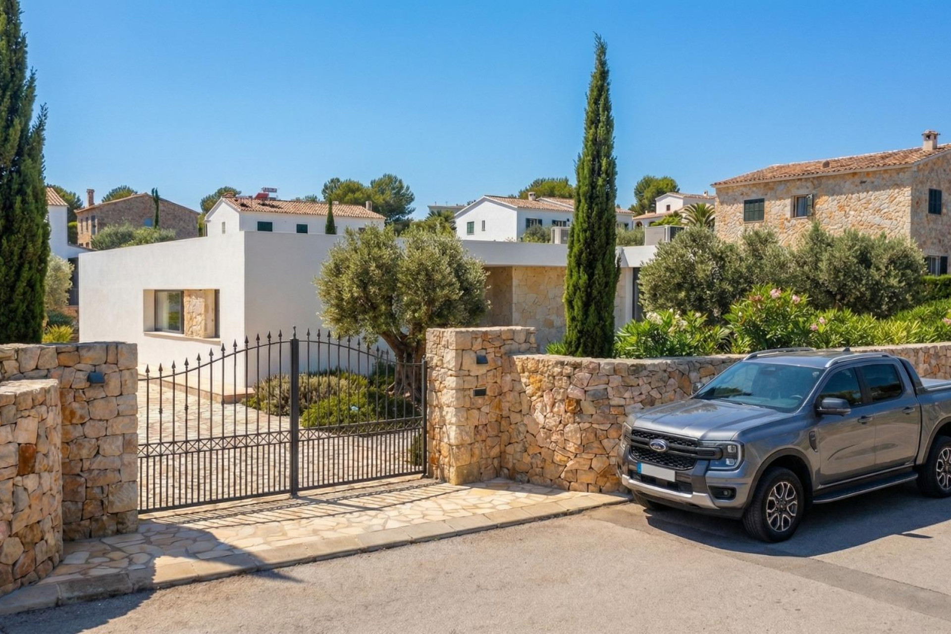 New Build - Detached Villa - Pinoso - Casas Pastor
