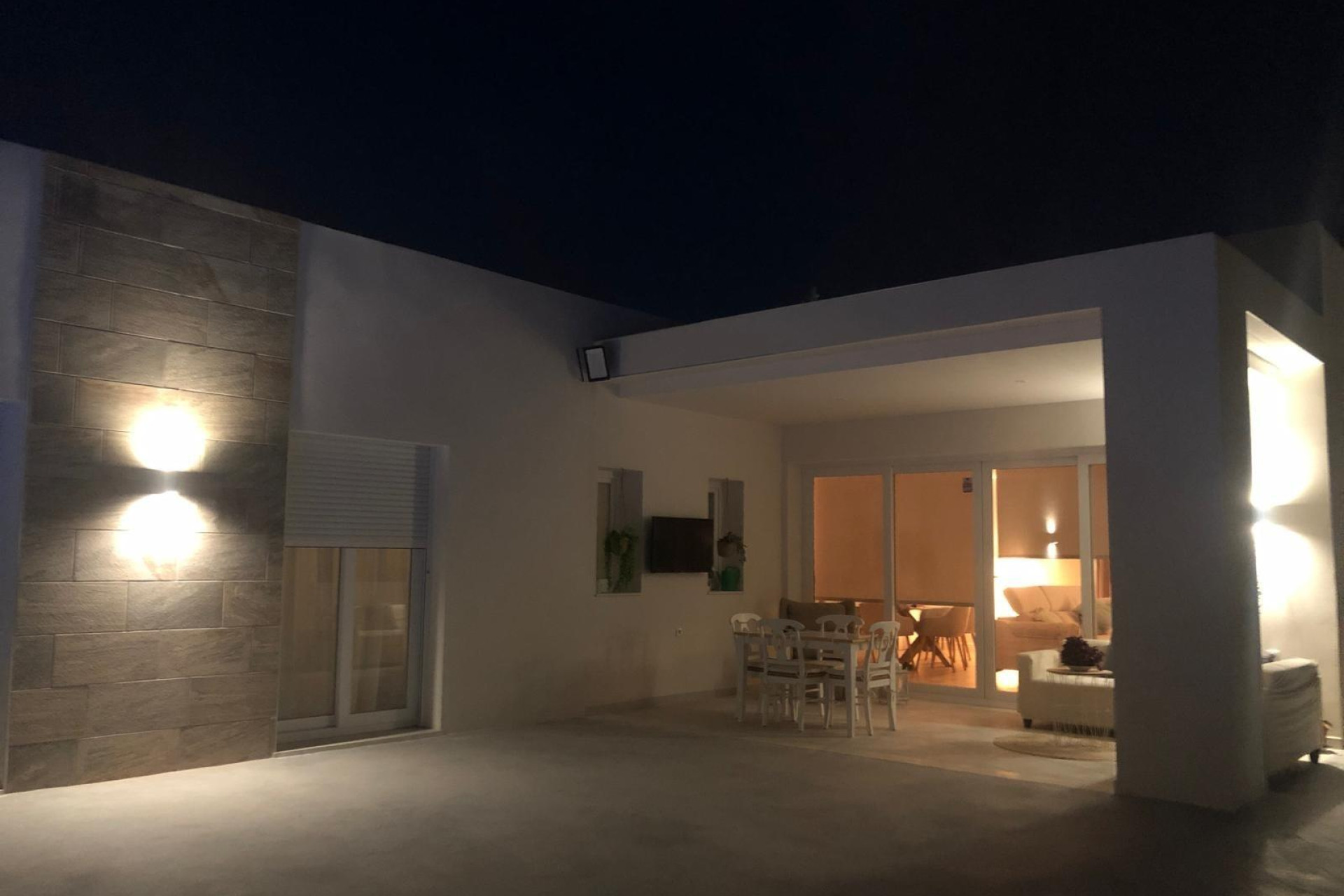 New Build - Detached Villa - Pinoso - Casas Pastor