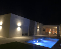 New Build - Detached Villa - Pinoso - Casas Pastor