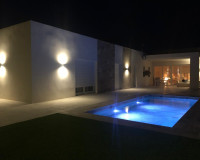 New Build - Detached Villa - Pinoso - Casas Pastor
