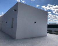 New Build - Detached Villa - Pinoso - Casas Pastor