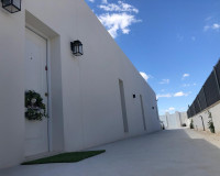 New Build - Detached Villa - Pinoso - Casas Pastor