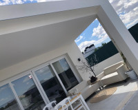 New Build - Detached Villa - Pinoso - Casas Pastor