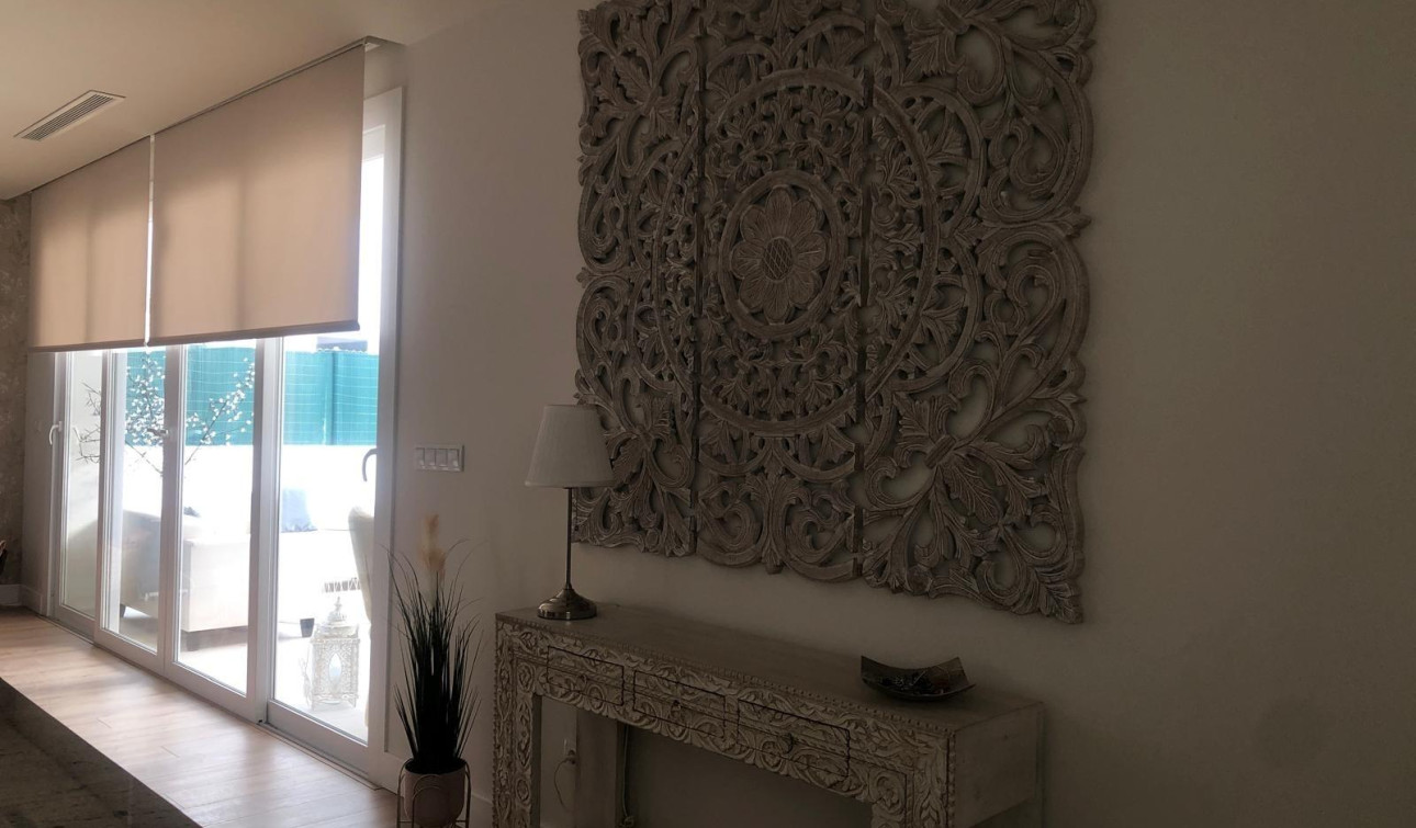 New Build - Detached Villa - Pinoso - Casas Pastor