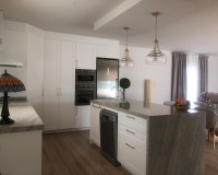 New Build - Detached Villa - Pinoso - Casas Pastor
