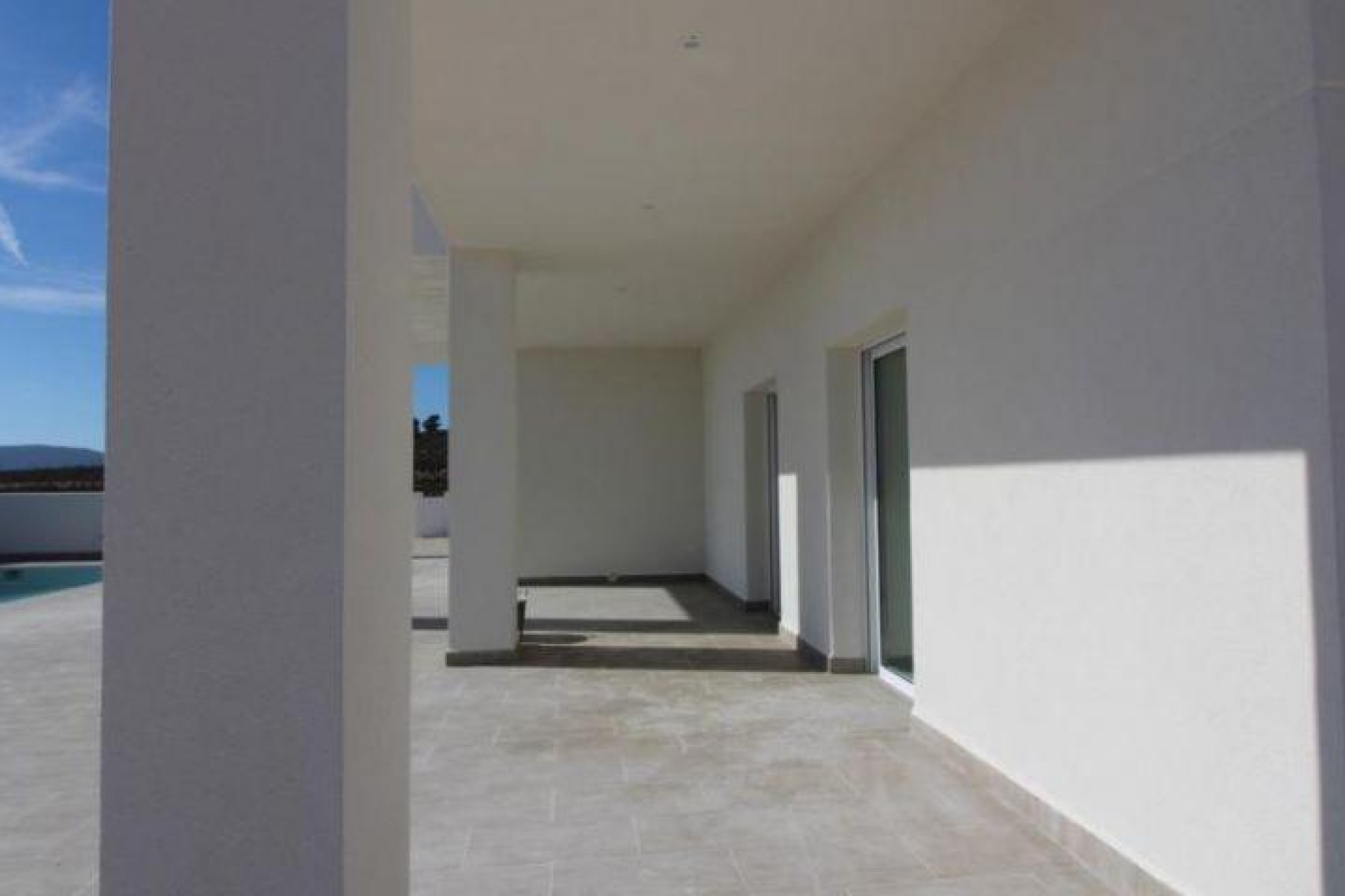 New Build - Detached Villa - Pinoso - Centro