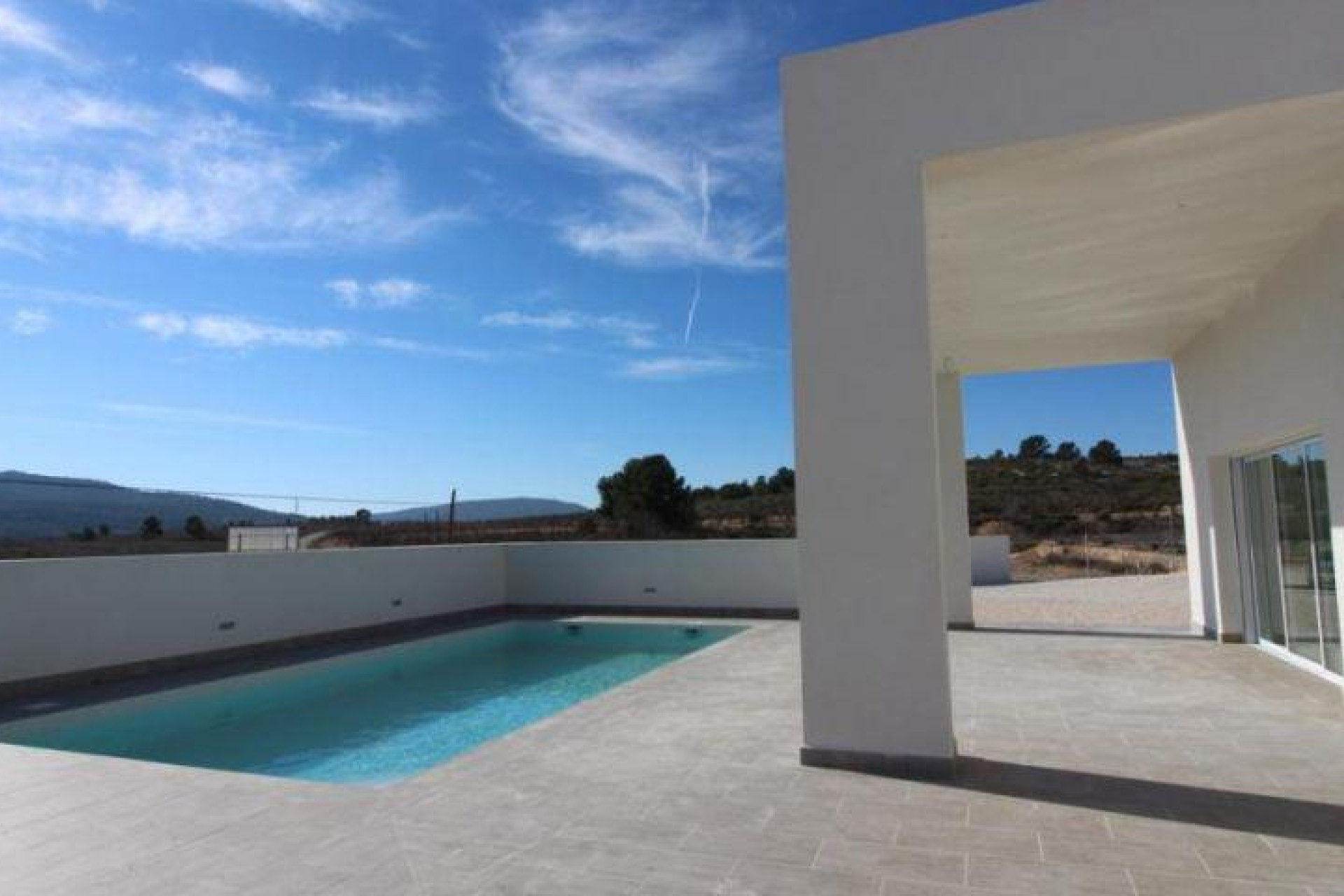 New Build - Detached Villa - Pinoso - Centro