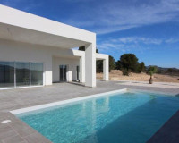 New Build - Detached Villa - Pinoso - Centro