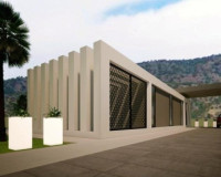 New Build - Detached Villa - Pinoso - Culebron