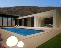 New Build - Detached Villa - Pinoso - Culebron