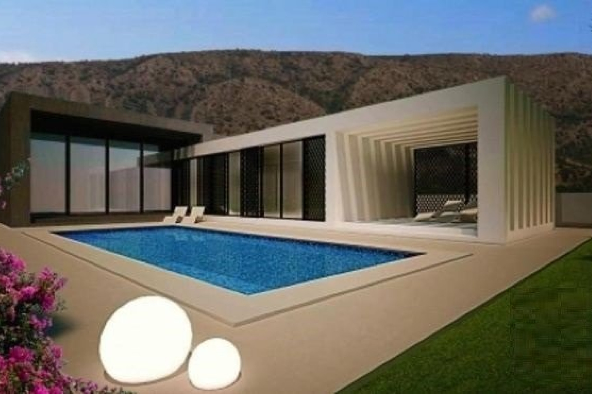 New Build - Detached Villa - Pinoso - Culebron