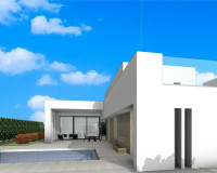 New Build - Detached Villa - Pinoso - Lel