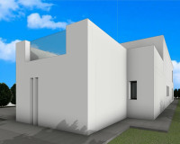 New Build - Detached Villa - Pinoso - Lel