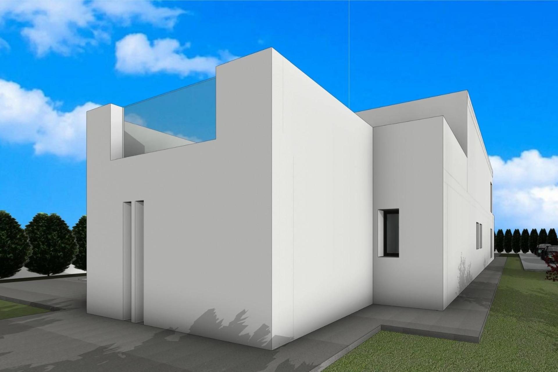 New Build - Detached Villa - Pinoso - Lel