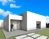 New Build - Detached Villa - Pinoso - Lel